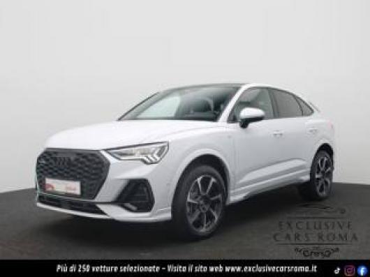 usato AUDI Q3