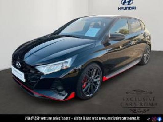 usato HYUNDAI i20