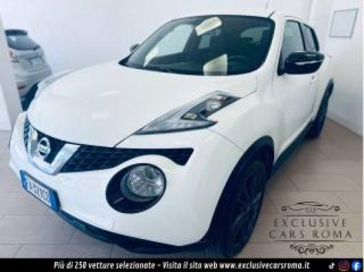usato NISSAN Juke