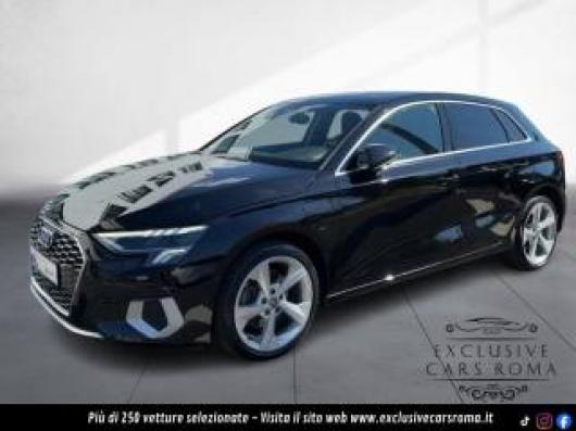 usato AUDI A3