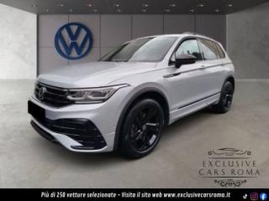 usato VOLKSWAGEN Tiguan