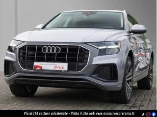 usato AUDI Q8