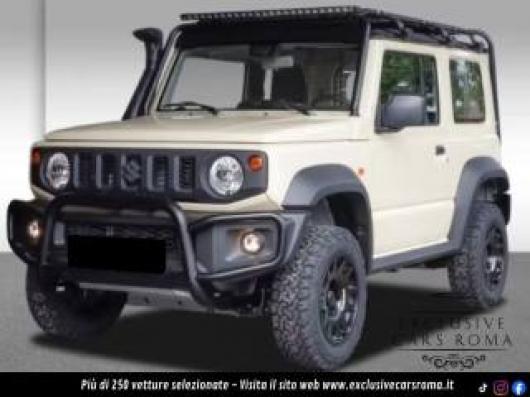 usato SUZUKI Jimny