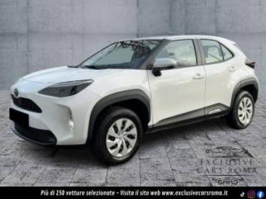 Km 0 TOYOTA Yaris Cross