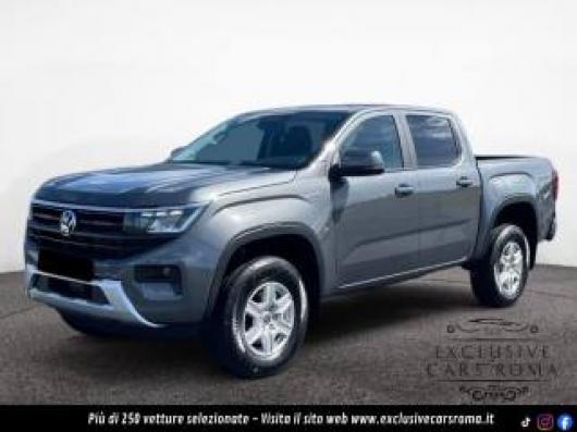 Km 0 VOLKSWAGEN Amarok
