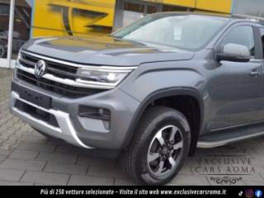 Km 0 VOLKSWAGEN Amarok