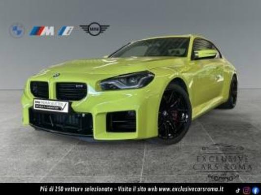 usato BMW M2