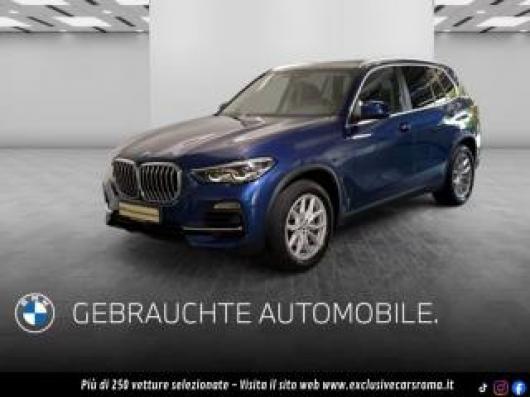 usato BMW X5