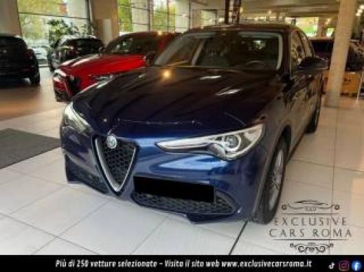 usato ALFA ROMEO Stelvio