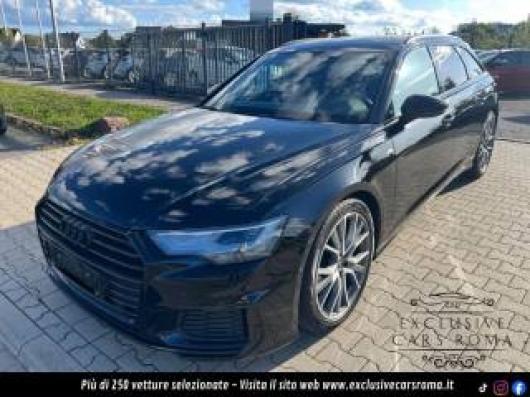 usato AUDI A6