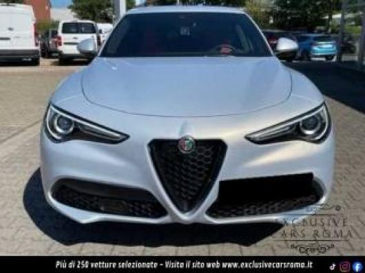 usato ALFA ROMEO Stelvio