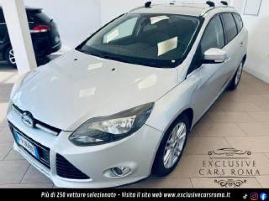 usato FORD Focus