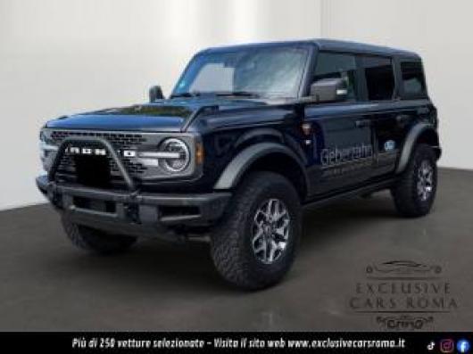 usato FORD Bronco