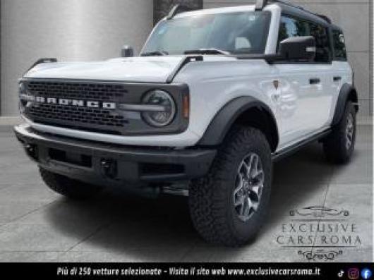 usato FORD Bronco