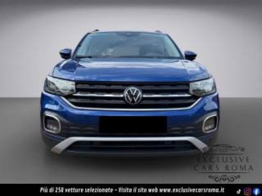 usato VOLKSWAGEN T Cross