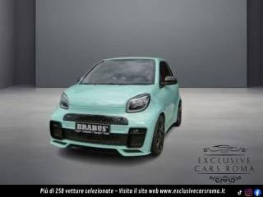 usato SMART ForTwo