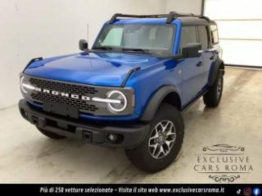 usato FORD Bronco