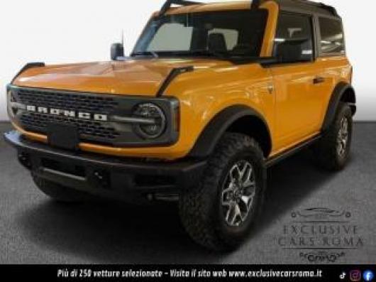 usato FORD Bronco