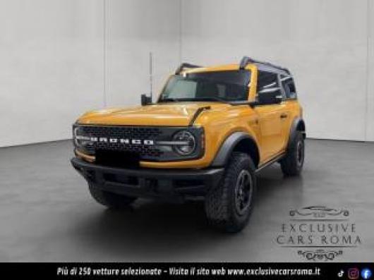 usato FORD Bronco
