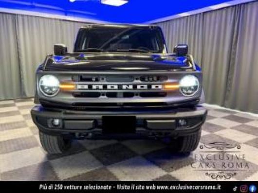 usato FORD Bronco