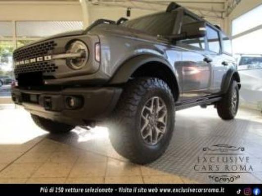 usato FORD Bronco
