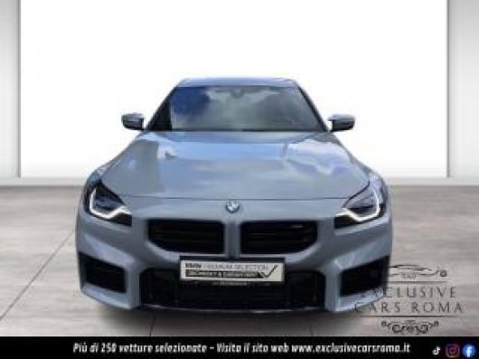 usato BMW M2