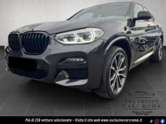 usato BMW X4