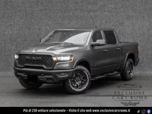 nuovo DODGE RAM