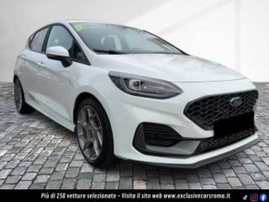 usato FORD Fiesta