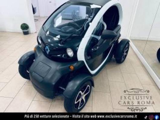 usato RENAULT Twizy