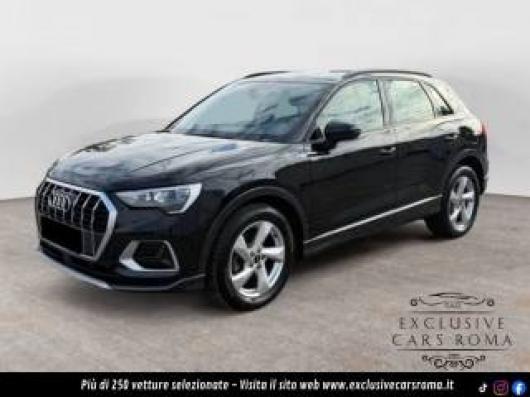 usato AUDI Q3