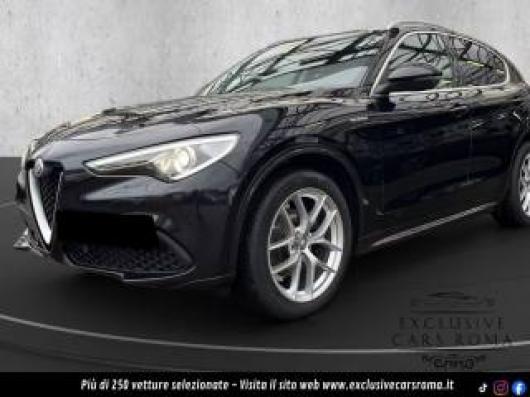 usato ALFA ROMEO Stelvio