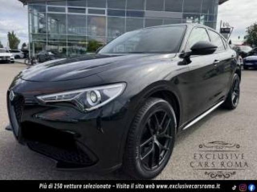 usato ALFA ROMEO Stelvio