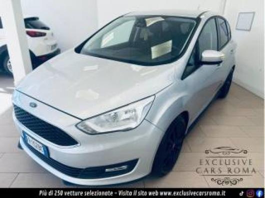 usato FORD C Max