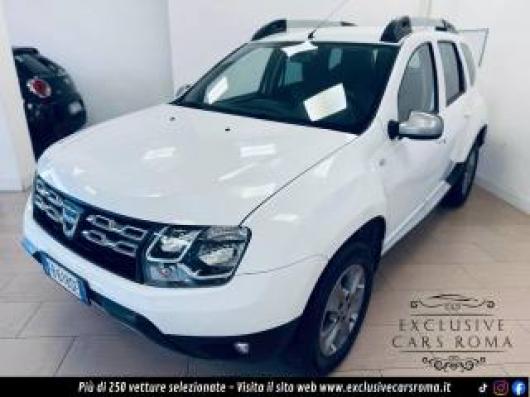 usato DACIA Duster