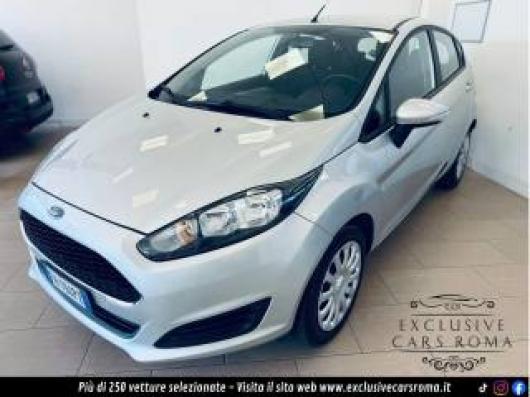 usato FORD Fiesta