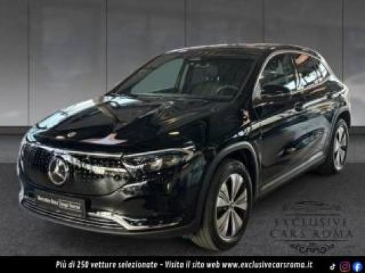 usato MERCEDES EQA