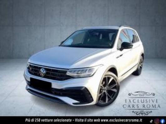 usato VOLKSWAGEN Tiguan