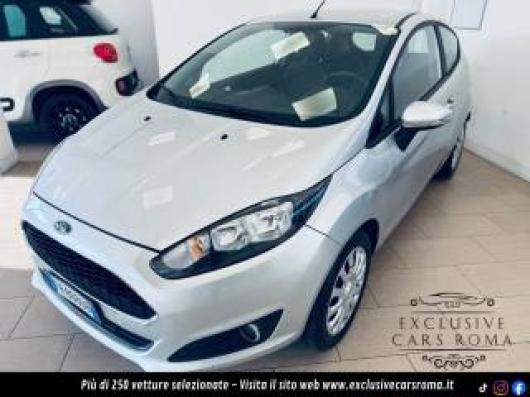 usato FORD Fiesta