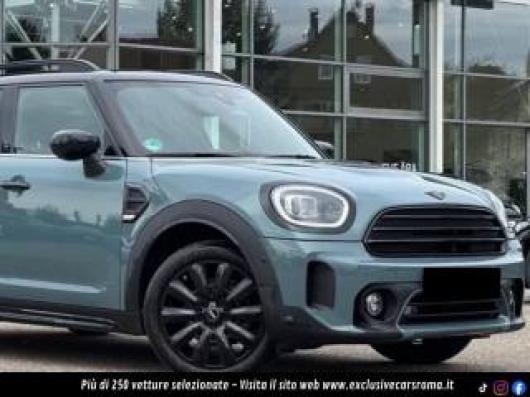 usato MINI Countryman