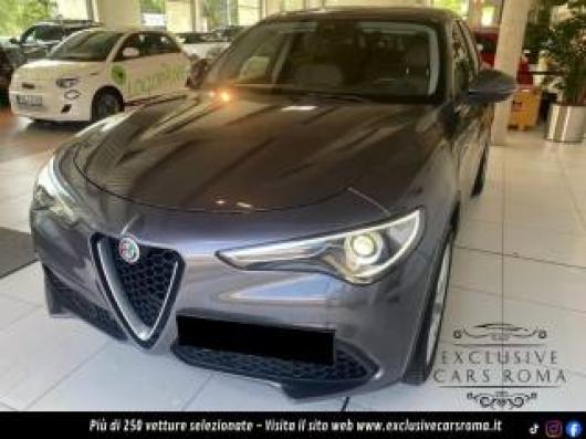 usato ALFA ROMEO Stelvio