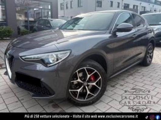 usato ALFA ROMEO Stelvio