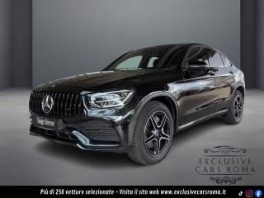 usato MERCEDES GLC 200