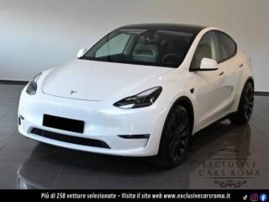 usato TESLA Model Y
