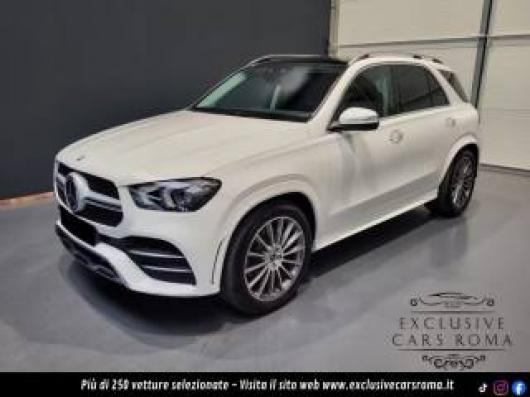 usato MERCEDES GLE 300