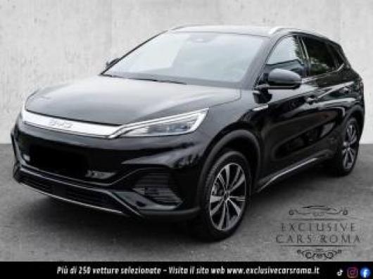 usato BYD Atto 3
