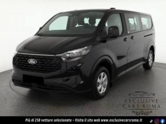 usato FORD Tourneo Custom