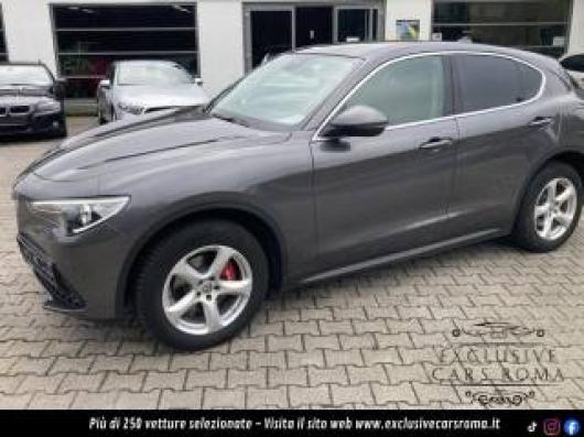 usato ALFA ROMEO Stelvio