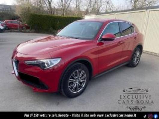 usato ALFA ROMEO Stelvio