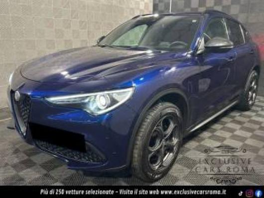 usato ALFA ROMEO Stelvio